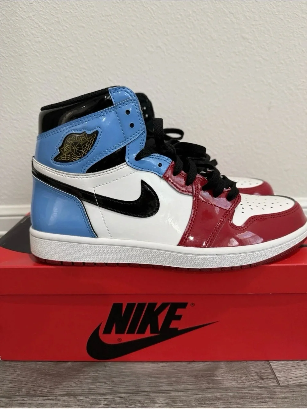 Jordan Air Jordan 1 Retro High OG Fearless